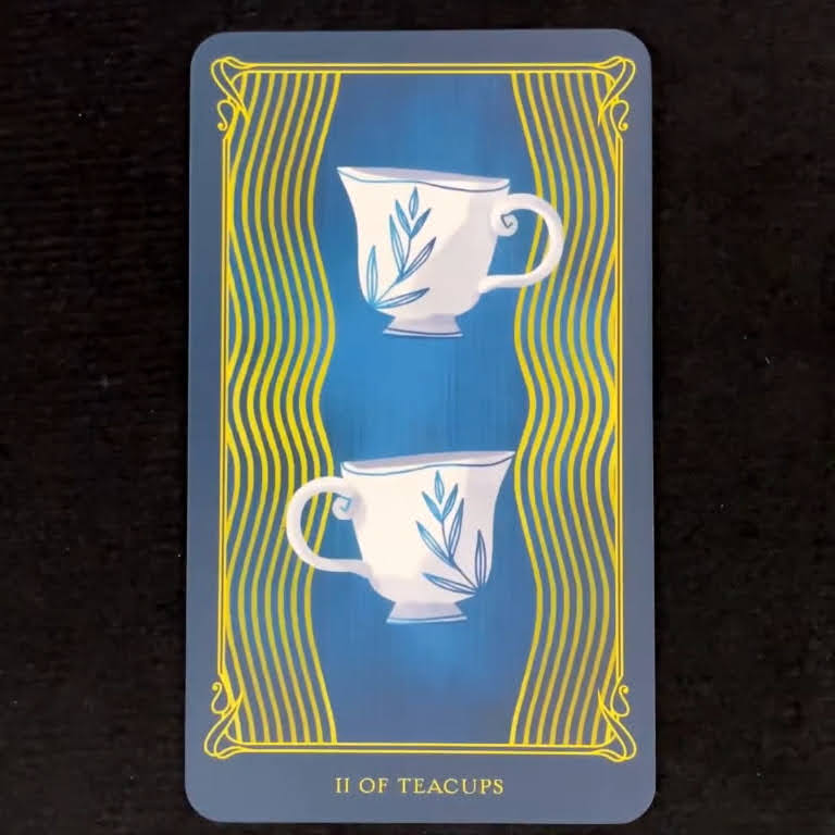 Alice in Wonderland Tarot